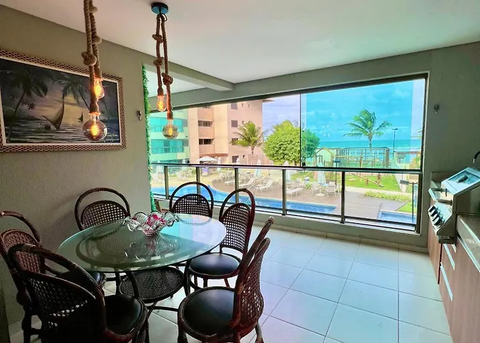 Flat Meu Xodó - Melhor trecho de Muro Alto Pôrto das Galinhas